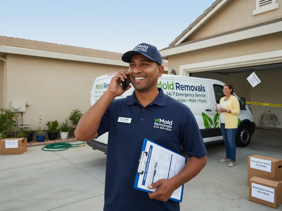 Water Damage Restoration Delphos, KS FAQs